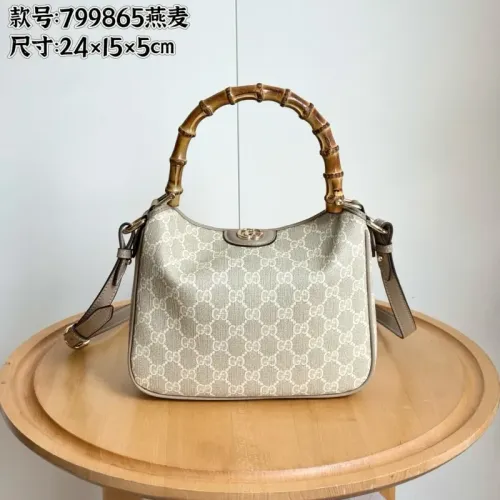 Gucci AAA Quality Handbags In 24*15*5cm For Women #1425212
