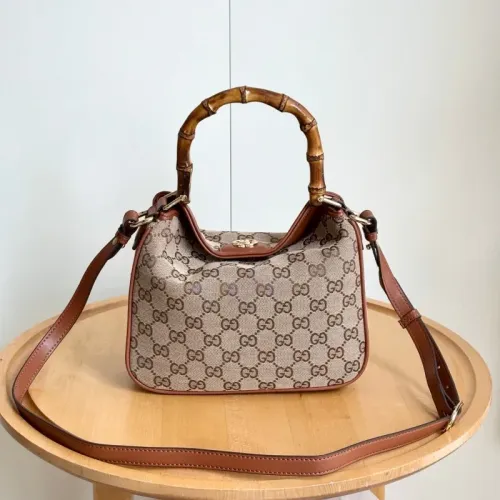 Cheap Gucci AAA Quality Handbags In 24*15*5cm For Women #1425213 Replica Wholesale [$72.00 USD] [ITEM#1425213] on Replica Gucci AAA Quality Handbags