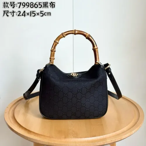 Gucci AAA Quality Handbags In 24*15*5cm For Women #1425214