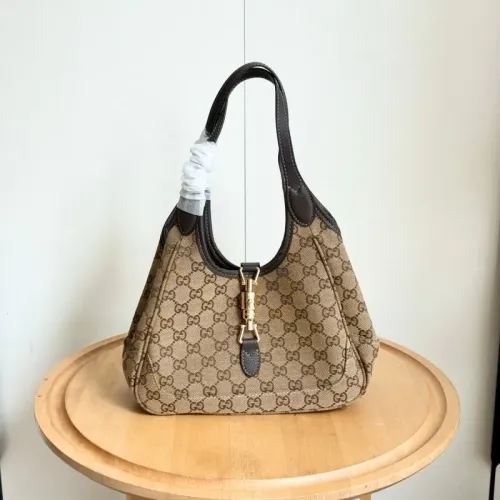 Cheap Gucci AAA Quality Shoulder Bags In 26*23*11cm For Women #1425216 Replica Wholesale [$82.00 USD] [ITEM#1425216] on Replica Gucci AAA Quality Shoulder Bags