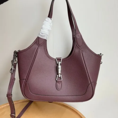 Cheap Gucci AAA Quality Shoulder Bags In 26*23*11cm For Women #1425217 Replica Wholesale [$85.00 USD] [ITEM#1425217] on Replica Gucci AAA Quality Shoulder Bags