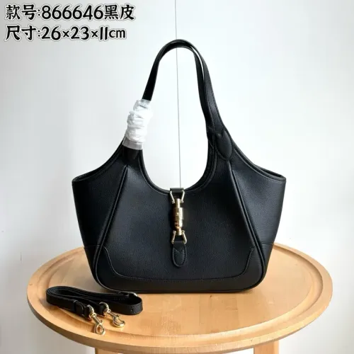 Gucci AAA Quality Shoulder Bags In 26*23*11cm For Women #1425218