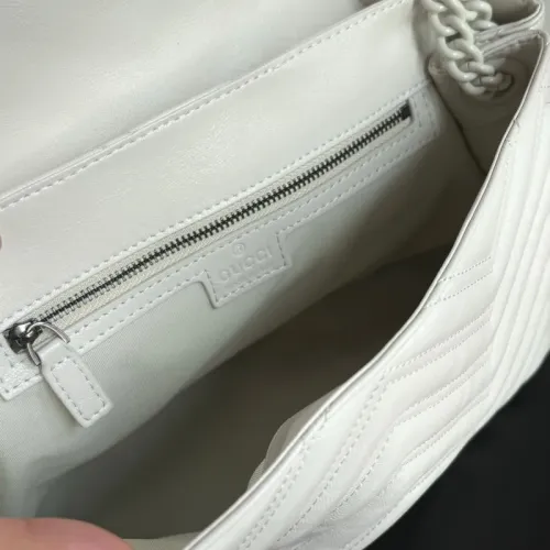 Cheap Gucci AAA Quality Shoulder Bags In 31*17*8cm For Women #1425220 Replica Wholesale [$92.00 USD] [ITEM#1425220] on Replica Gucci AAA Quality Shoulder Bags