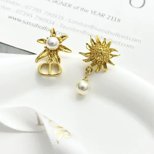 Cheap Christian Dior Earrings For Women #1425222 Replica Wholesale [$27.00 USD] [ITEM#1425222] on Replica Christian Dior Earrings