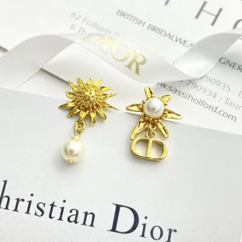 Cheap Christian Dior Earrings For Women #1425222 Replica Wholesale [$27.00 USD] [ITEM#1425222] on Replica Christian Dior Earrings
