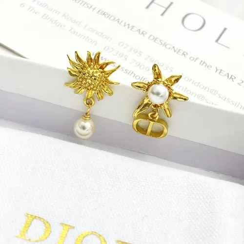 Cheap Christian Dior Earrings For Women #1425222 Replica Wholesale [$27.00 USD] [ITEM#1425222] on Replica Christian Dior Earrings