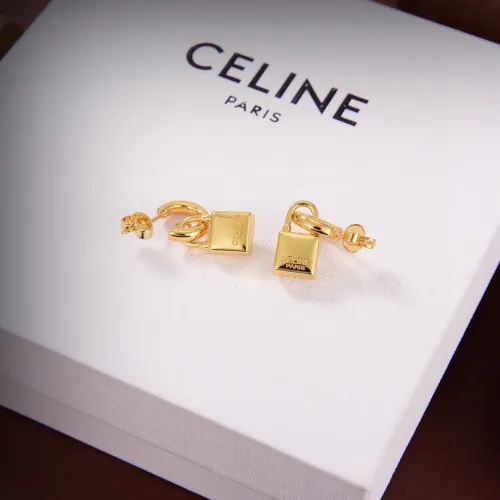 Cheap Celine Earrings For Women #1425229 Replica Wholesale [$27.00 USD] [ITEM#1425229] on Replica Celine Earrings