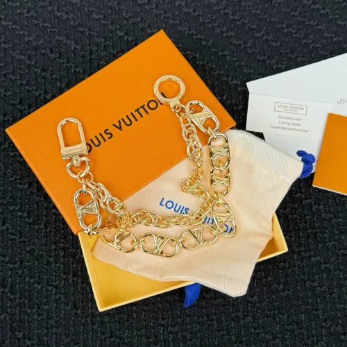 Cheap Louis Vuitton LV Key Holder And Bag Buckle #1425232 Replica Wholesale [$27.00 USD] [ITEM#1425232] on Replica Louis Vuitton LV Key Holder And Bag Buckle