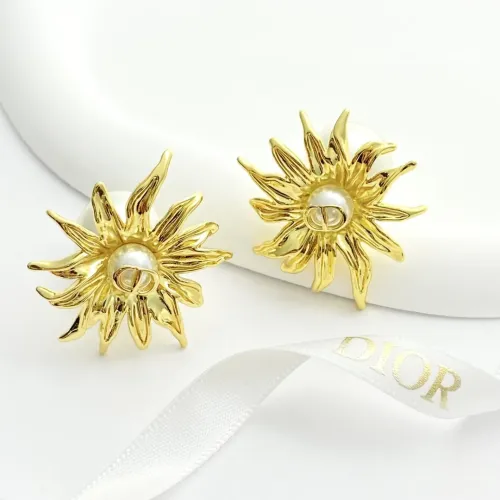 Cheap Christian Dior Earrings For Women #1425235 Replica Wholesale [$32.00 USD] [ITEM#1425235] on Replica Christian Dior Earrings