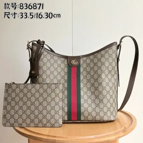 Gucci AAA Quality Messenger Bags For Women #1425236