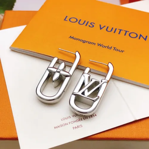 Cheap Louis Vuitton Earrings For Women #1425238 Replica Wholesale [$29.00 USD] [ITEM#1425238] on Replica Louis Vuitton Earrings
