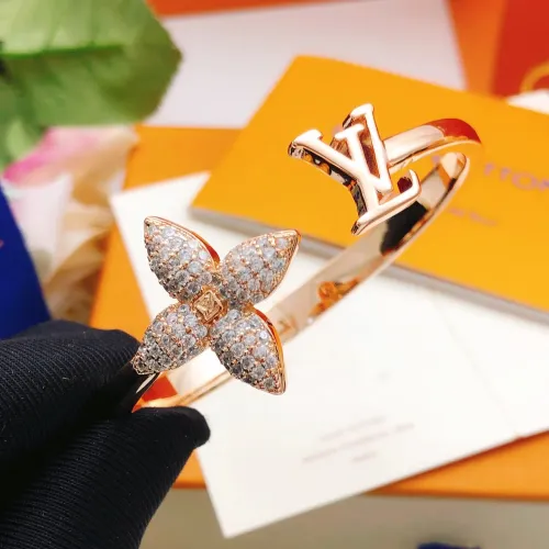 Cheap Louis Vuitton LV Bracelets #1425243 Replica Wholesale [$39.00 USD] [ITEM#1425243] on Replica Louis Vuitton LV Bracelets