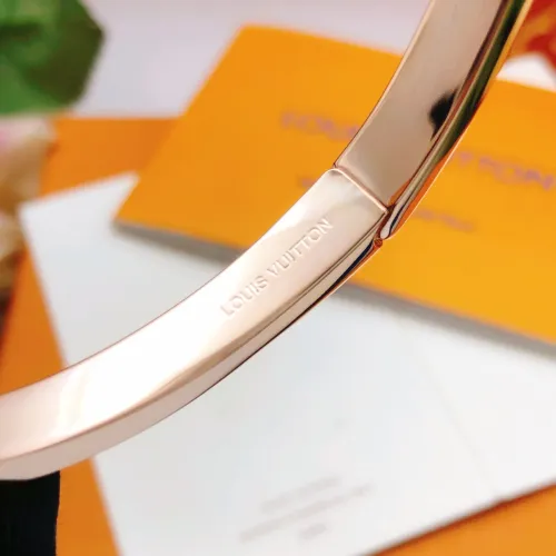 Cheap Louis Vuitton LV Bracelets #1425243 Replica Wholesale [$39.00 USD] [ITEM#1425243] on Replica Louis Vuitton LV Bracelets