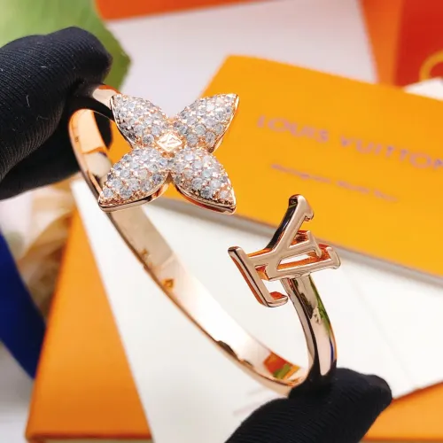 Cheap Louis Vuitton LV Bracelets #1425243 Replica Wholesale [$39.00 USD] [ITEM#1425243] on Replica Louis Vuitton LV Bracelets