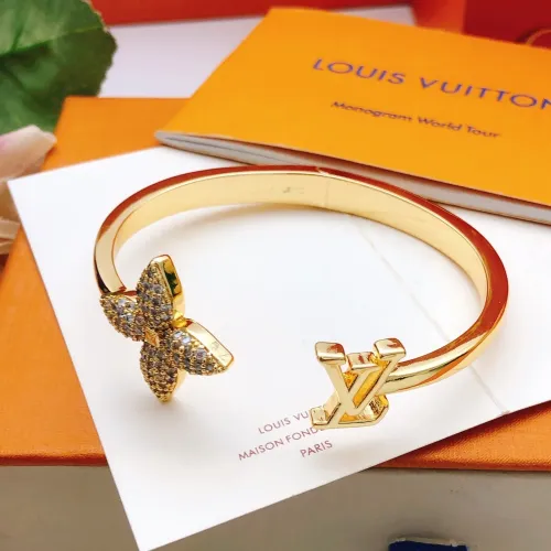 Cheap Louis Vuitton LV Bracelets #1425244 Replica Wholesale [$39.00 USD] [ITEM#1425244] on Replica Louis Vuitton LV Bracelets