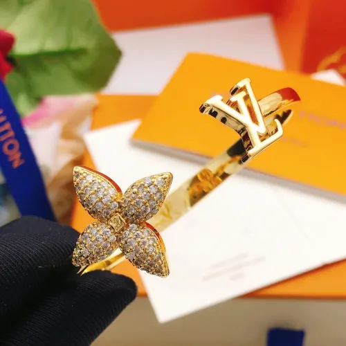 Cheap Louis Vuitton LV Bracelets #1425244 Replica Wholesale [$39.00 USD] [ITEM#1425244] on Replica Louis Vuitton LV Bracelets