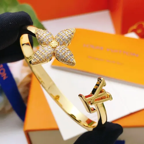 Cheap Louis Vuitton LV Bracelets #1425244 Replica Wholesale [$39.00 USD] [ITEM#1425244] on Replica Louis Vuitton LV Bracelets