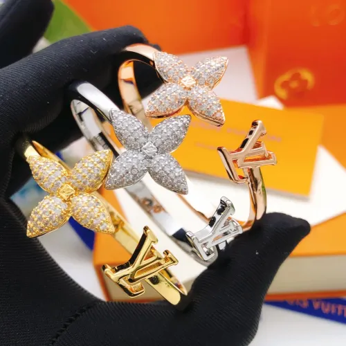 Cheap Louis Vuitton LV Bracelets #1425244 Replica Wholesale [$39.00 USD] [ITEM#1425244] on Replica Louis Vuitton LV Bracelets