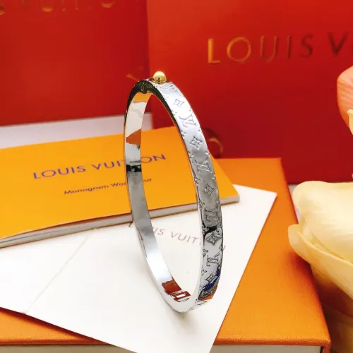 Cheap Louis Vuitton LV Bracelets #1425245 Replica Wholesale [$38.00 USD] [ITEM#1425245] on Replica Louis Vuitton LV Bracelets