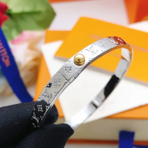 Cheap Louis Vuitton LV Bracelets #1425245 Replica Wholesale [$38.00 USD] [ITEM#1425245] on Replica Louis Vuitton LV Bracelets