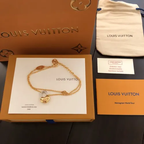 Cheap Louis Vuitton LV Bracelets #1425246 Replica Wholesale [$32.00 USD] [ITEM#1425246] on Replica Louis Vuitton LV Bracelets