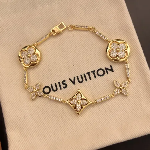 Cheap Louis Vuitton LV Bracelets #1425249 Replica Wholesale [$39.00 USD] [ITEM#1425249] on Replica Louis Vuitton LV Bracelets