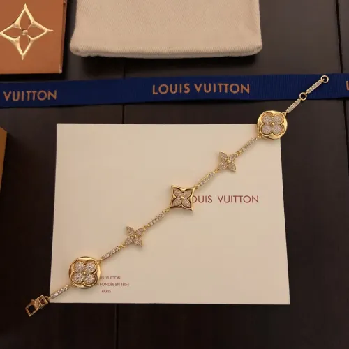 Cheap Louis Vuitton LV Bracelets #1425249 Replica Wholesale [$39.00 USD] [ITEM#1425249] on Replica Louis Vuitton LV Bracelets