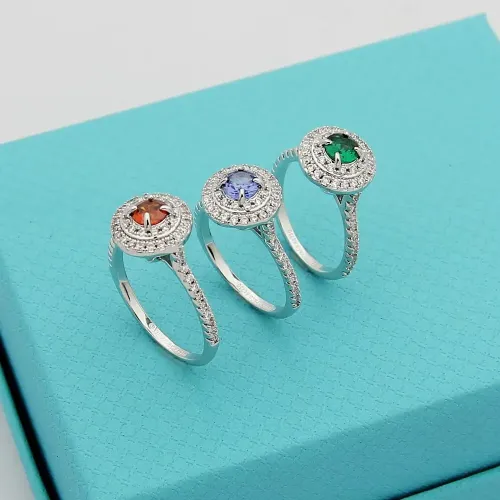 Cheap Tiffany Rings For Women #1425256 Replica Wholesale [$25.00 USD] [ITEM#1425256] on Replica Tiffany Rings