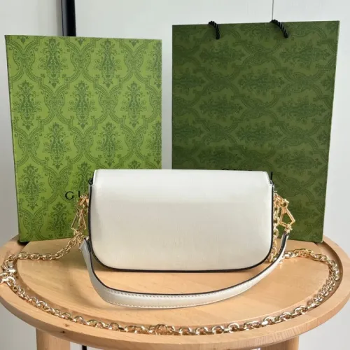 Cheap Gucci AAA Quality Shoulder Bags For Women #1425257 Replica Wholesale [$72.00 USD] [ITEM#1425257] on Replica Gucci AAA Quality Shoulder Bags