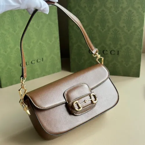 Cheap Gucci AAA Quality Shoulder Bags For Women #1425263 Replica Wholesale [$72.00 USD] [ITEM#1425263] on Replica Gucci AAA Quality Shoulder Bags
