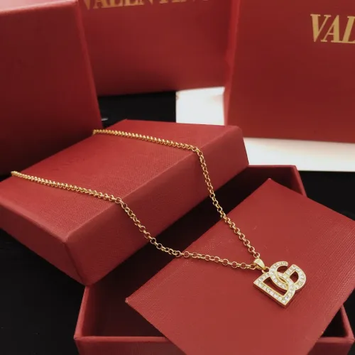 Cheap Dolce &amp; Gabbana Necklaces #1425264 Replica Wholesale [$27.00 USD] [ITEM#1425264] on Replica Dolce &amp; Gabbana Necklaces