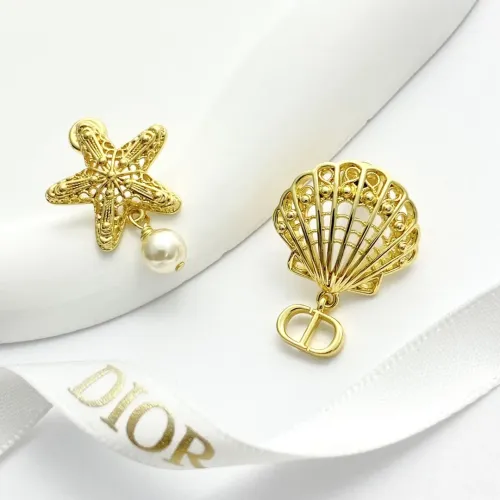 Cheap Christian Dior Earrings For Women #1425265 Replica Wholesale [$27.00 USD] [ITEM#1425265] on Replica Christian Dior Earrings