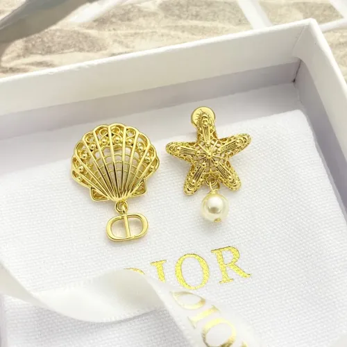 Cheap Christian Dior Earrings For Women #1425265 Replica Wholesale [$27.00 USD] [ITEM#1425265] on Replica Christian Dior Earrings