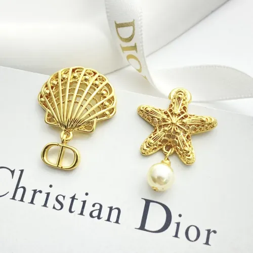 Cheap Christian Dior Earrings For Women #1425265 Replica Wholesale [$27.00 USD] [ITEM#1425265] on Replica Christian Dior Earrings