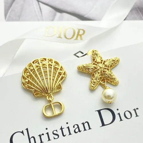 Cheap Christian Dior Earrings For Women #1425265 Replica Wholesale [$27.00 USD] [ITEM#1425265] on Replica Christian Dior Earrings