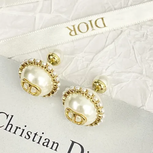 Cheap Christian Dior Earrings For Women #1425267 Replica Wholesale [$38.00 USD] [ITEM#1425267] on Replica Christian Dior Earrings