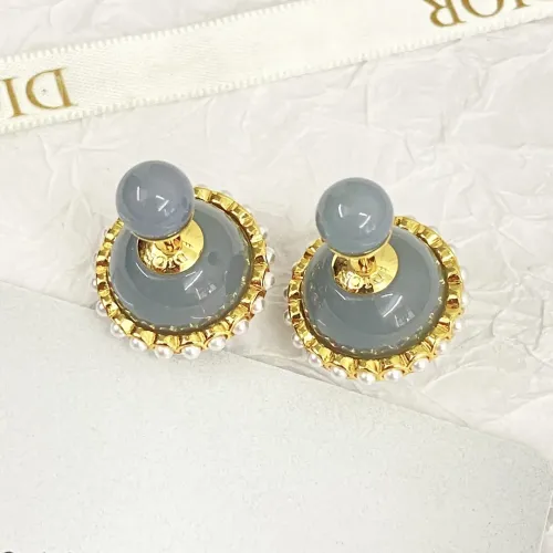 Cheap Christian Dior Earrings For Women #1425268 Replica Wholesale [$38.00 USD] [ITEM#1425268] on Replica Christian Dior Earrings