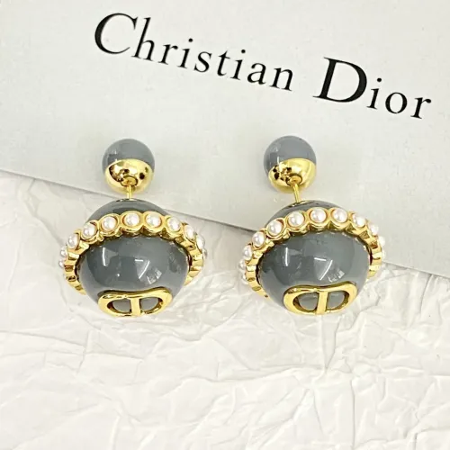 Cheap Christian Dior Earrings For Women #1425268 Replica Wholesale [$38.00 USD] [ITEM#1425268] on Replica Christian Dior Earrings