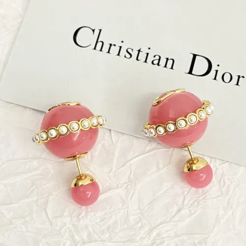 Cheap Christian Dior Earrings For Women #1425269 Replica Wholesale [$38.00 USD] [ITEM#1425269] on Replica Christian Dior Earrings