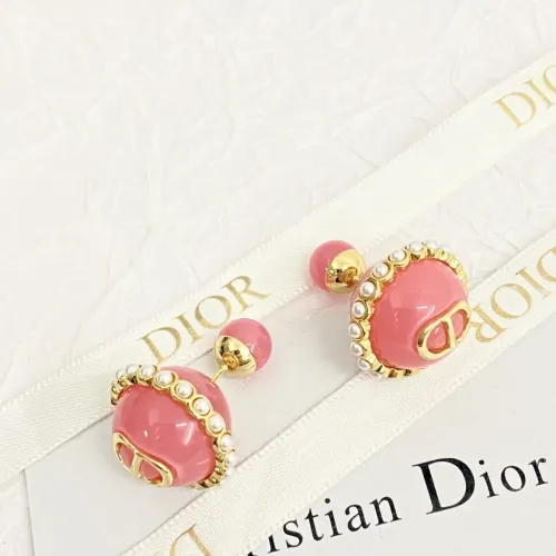 Cheap Christian Dior Earrings For Women #1425269 Replica Wholesale [$38.00 USD] [ITEM#1425269] on Replica Christian Dior Earrings