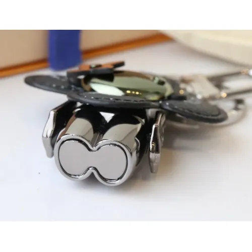 Cheap Louis Vuitton LV Key Holder And Bag Buckle #1425271 Replica Wholesale [$29.00 USD] [ITEM#1425271] on Replica Louis Vuitton LV Key Holder And Bag Buckle
