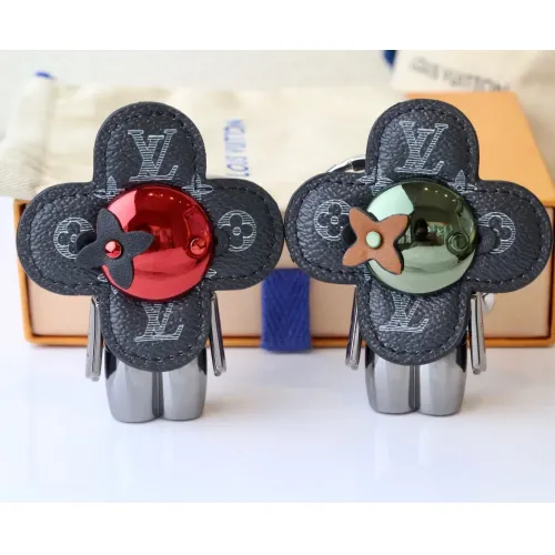 Cheap Louis Vuitton LV Key Holder And Bag Buckle #1425271 Replica Wholesale [$29.00 USD] [ITEM#1425271] on Replica Louis Vuitton LV Key Holder And Bag Buckle