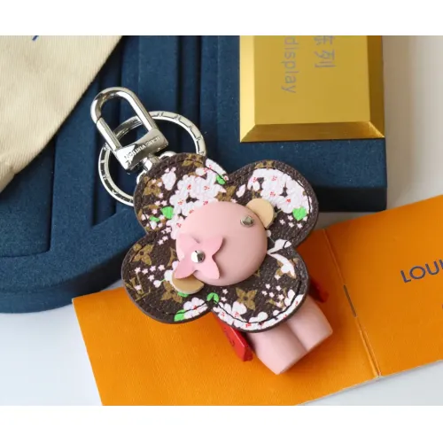 Louis Vuitton LV Key Holder And Bag Buckle #1425272
