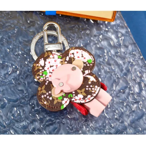 Cheap Louis Vuitton LV Key Holder And Bag Buckle #1425272 Replica Wholesale [$29.00 USD] [ITEM#1425272] on Replica Louis Vuitton LV Key Holder And Bag Buckle