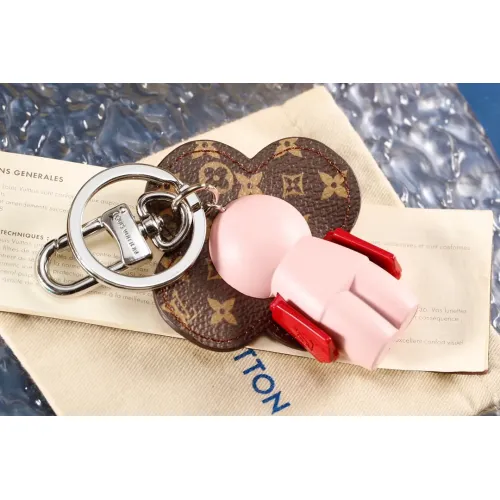 Cheap Louis Vuitton LV Key Holder And Bag Buckle #1425272 Replica Wholesale [$29.00 USD] [ITEM#1425272] on Replica Louis Vuitton LV Key Holder And Bag Buckle