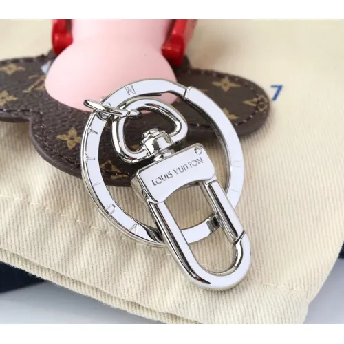 Cheap Louis Vuitton LV Key Holder And Bag Buckle #1425272 Replica Wholesale [$29.00 USD] [ITEM#1425272] on Replica Louis Vuitton LV Key Holder And Bag Buckle