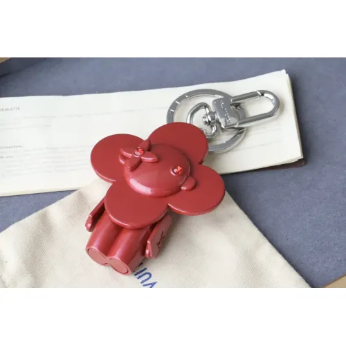 Louis Vuitton LV Key Holder And Bag Buckle #1425277