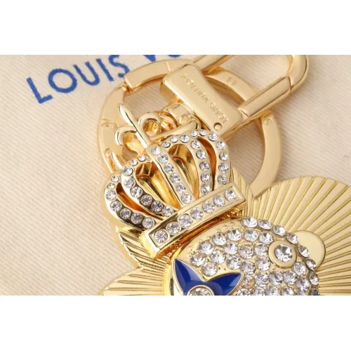 Cheap Louis Vuitton LV Key Holder And Bag Buckle #1425280 Replica Wholesale [$34.00 USD] [ITEM#1425280] on Replica Louis Vuitton LV Key Holder And Bag Buckle