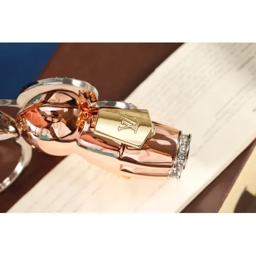 Cheap Louis Vuitton LV Key Holder And Bag Buckle #1425281 Replica Wholesale [$34.00 USD] [ITEM#1425281] on Replica Louis Vuitton LV Key Holder And Bag Buckle