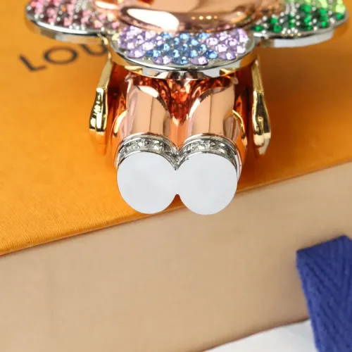 Cheap Louis Vuitton LV Key Holder And Bag Buckle #1425281 Replica Wholesale [$34.00 USD] [ITEM#1425281] on Replica Louis Vuitton LV Key Holder And Bag Buckle